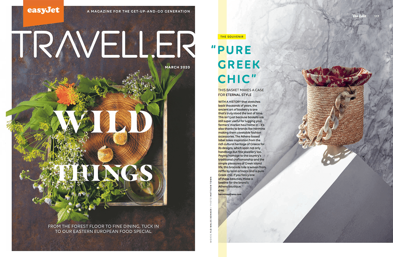 EasyJet Magazine March 2020