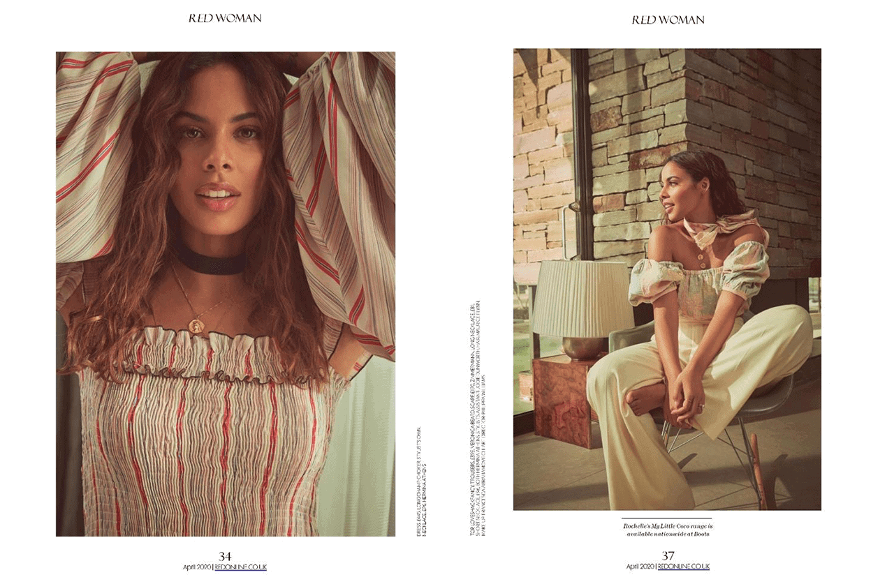 Red Magazine April 2020